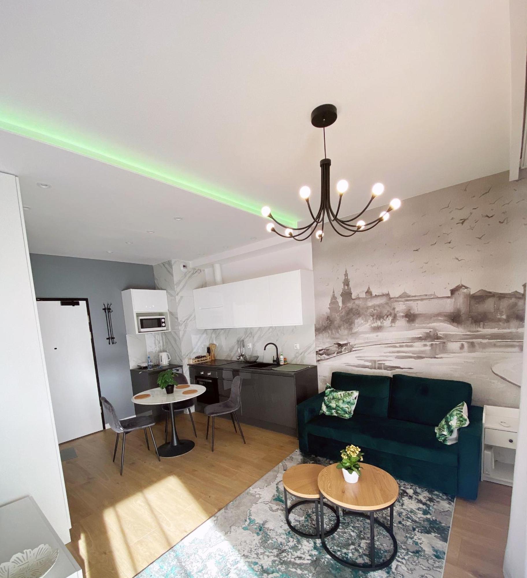 Krakow Dream Apartment 外观 照片