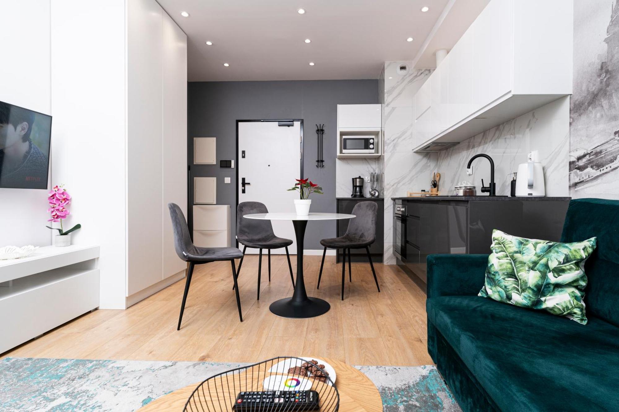 Krakow Dream Apartment 外观 照片