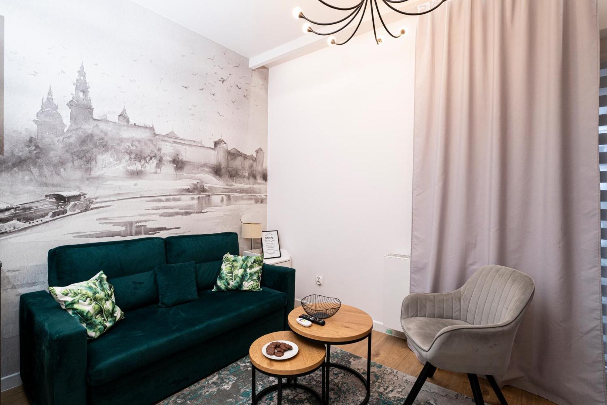 Krakow Dream Apartment 外观 照片