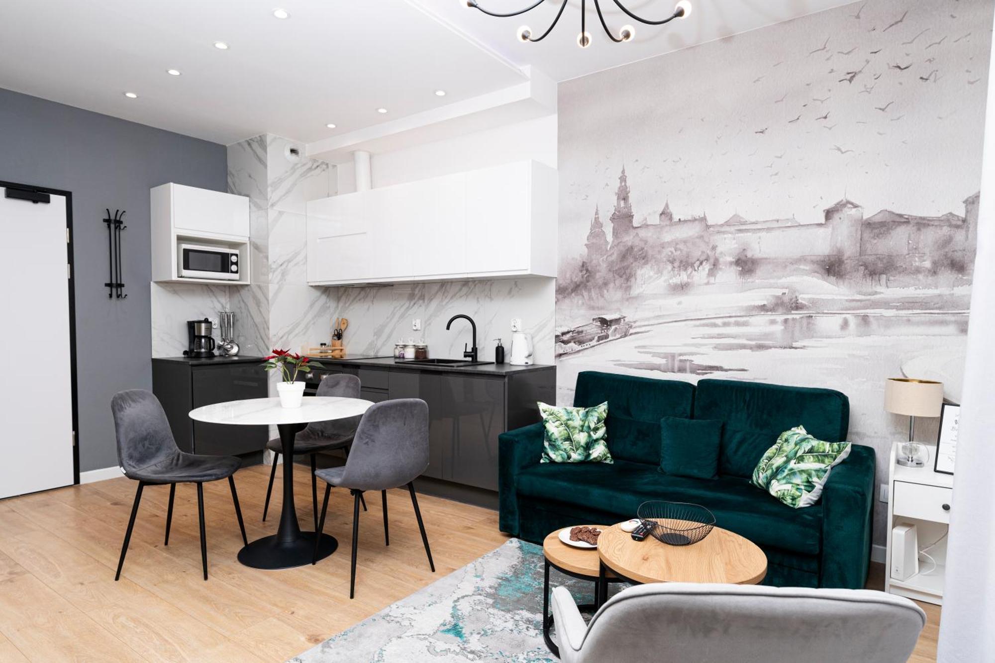 Krakow Dream Apartment 外观 照片