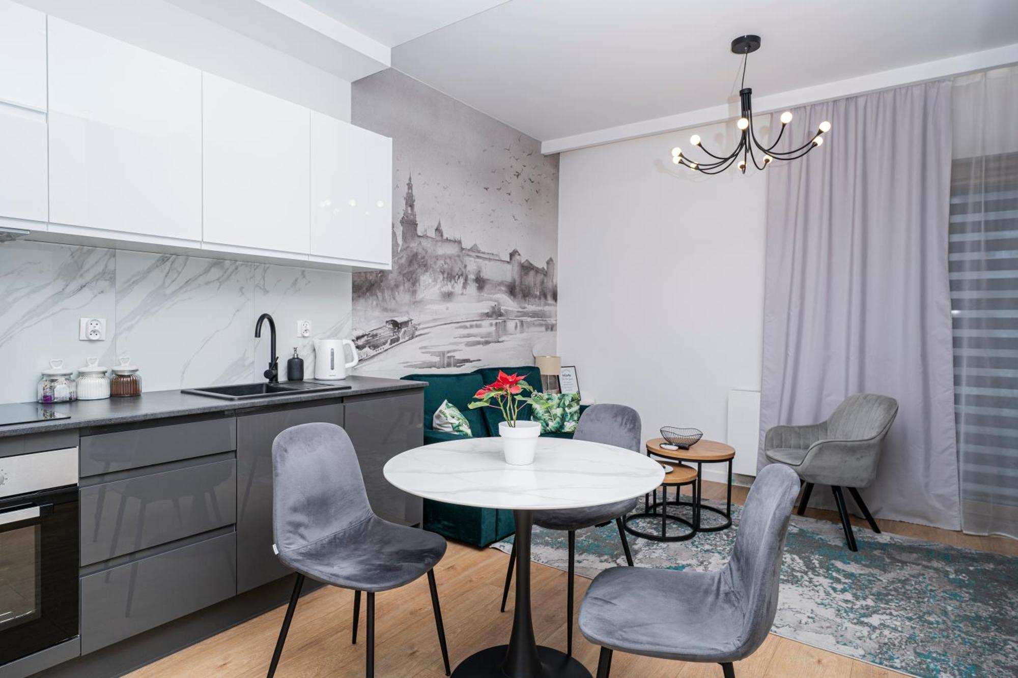 Krakow Dream Apartment 外观 照片
