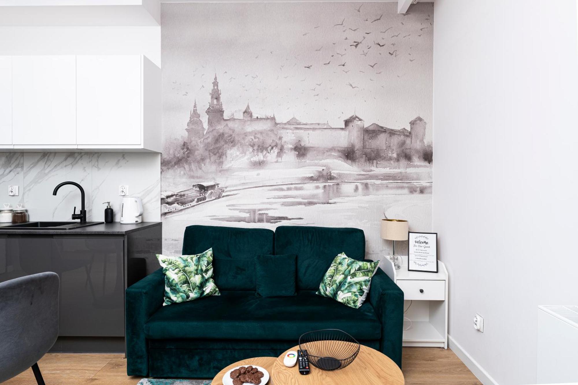 Krakow Dream Apartment 外观 照片