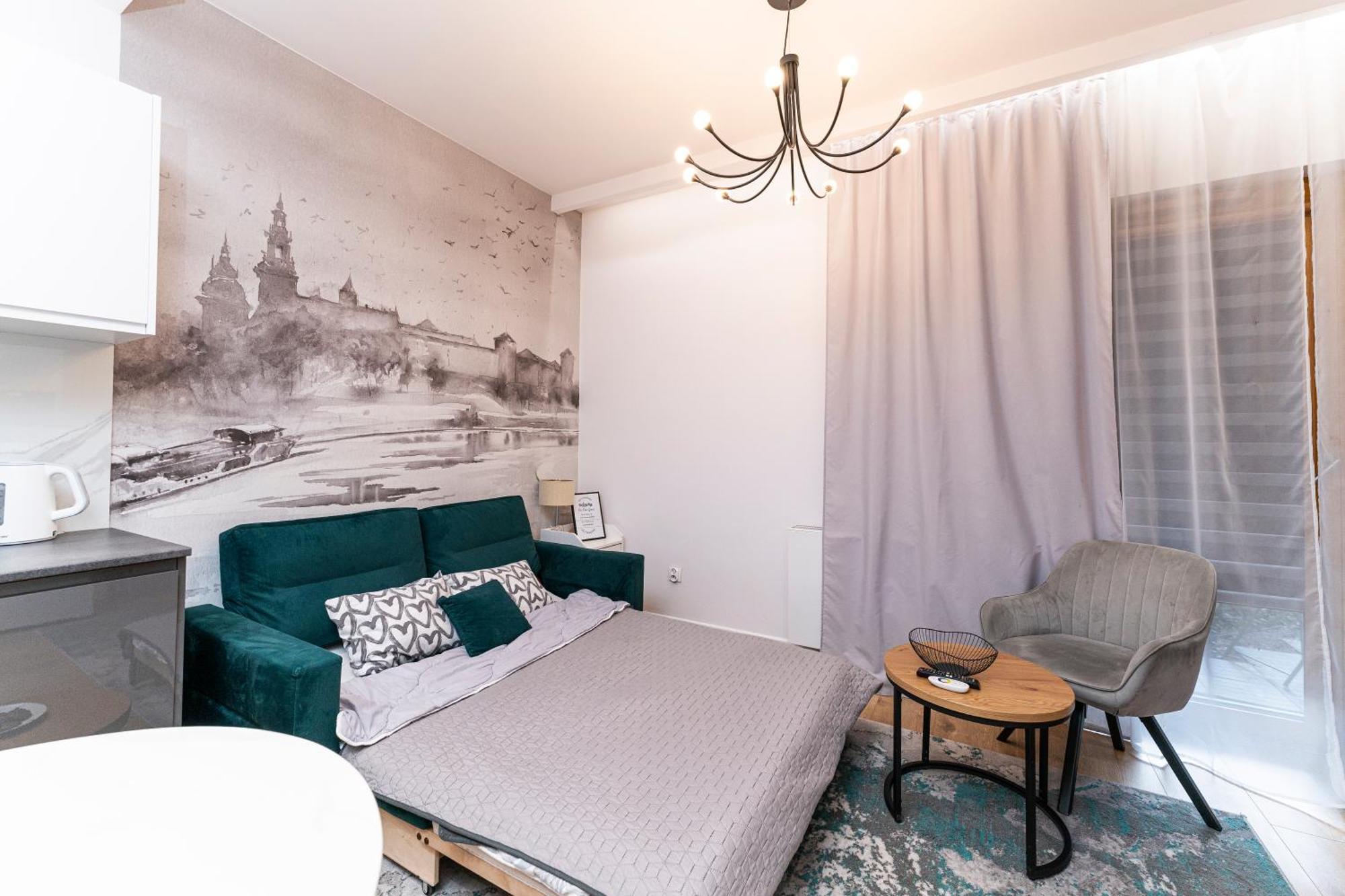 Krakow Dream Apartment 外观 照片