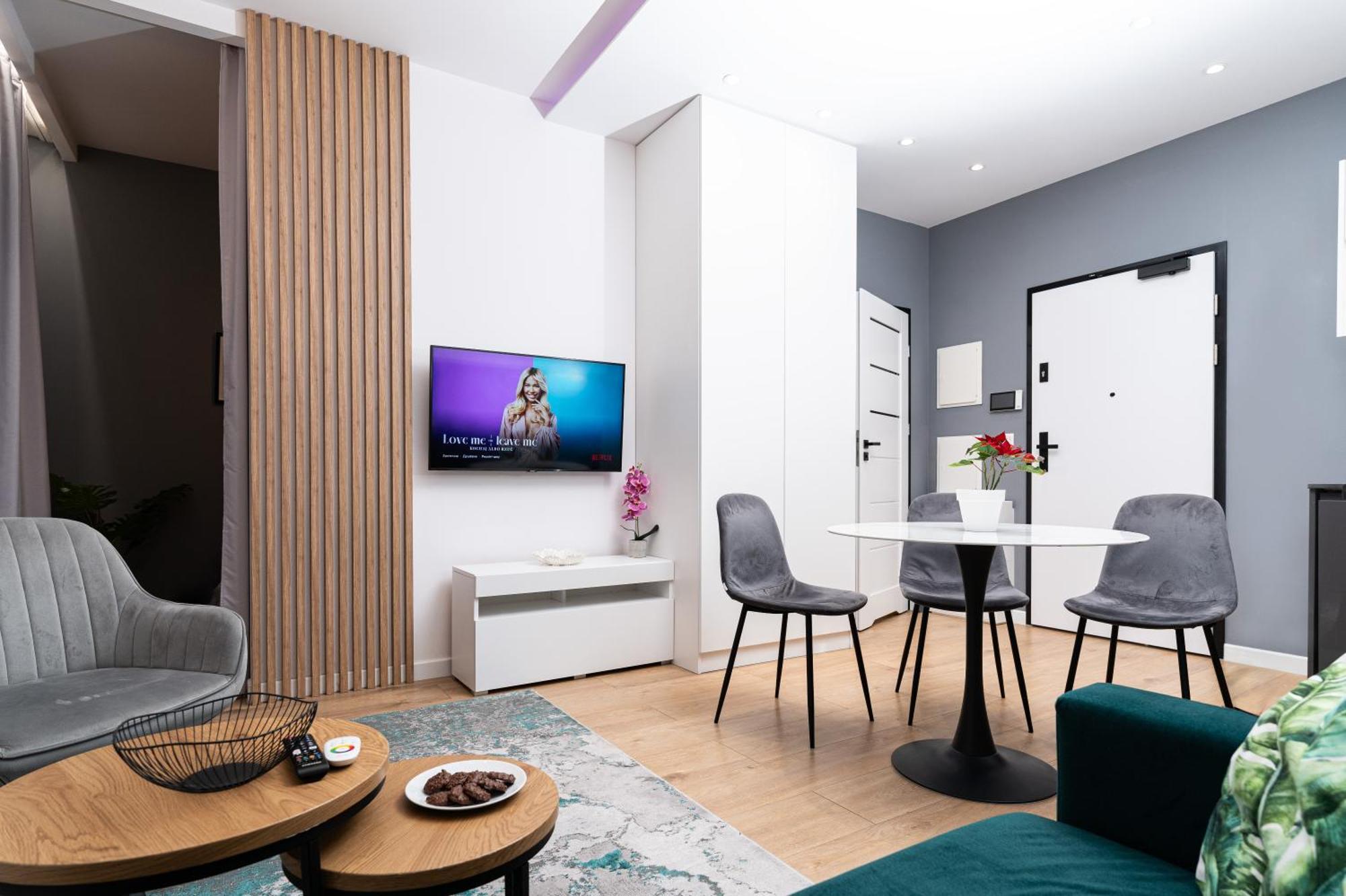 Krakow Dream Apartment 外观 照片