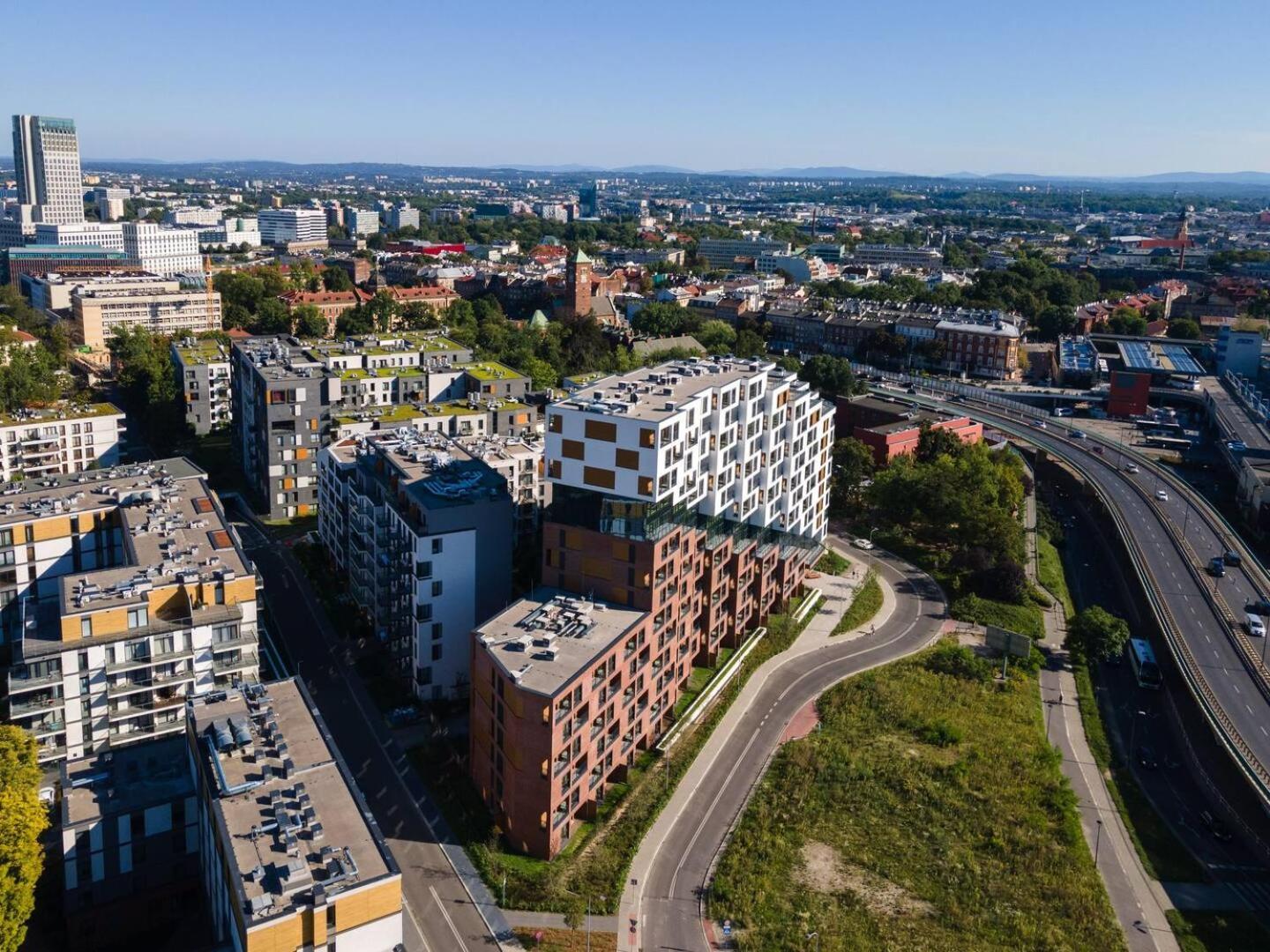 Krakow Dream Apartment 外观 照片