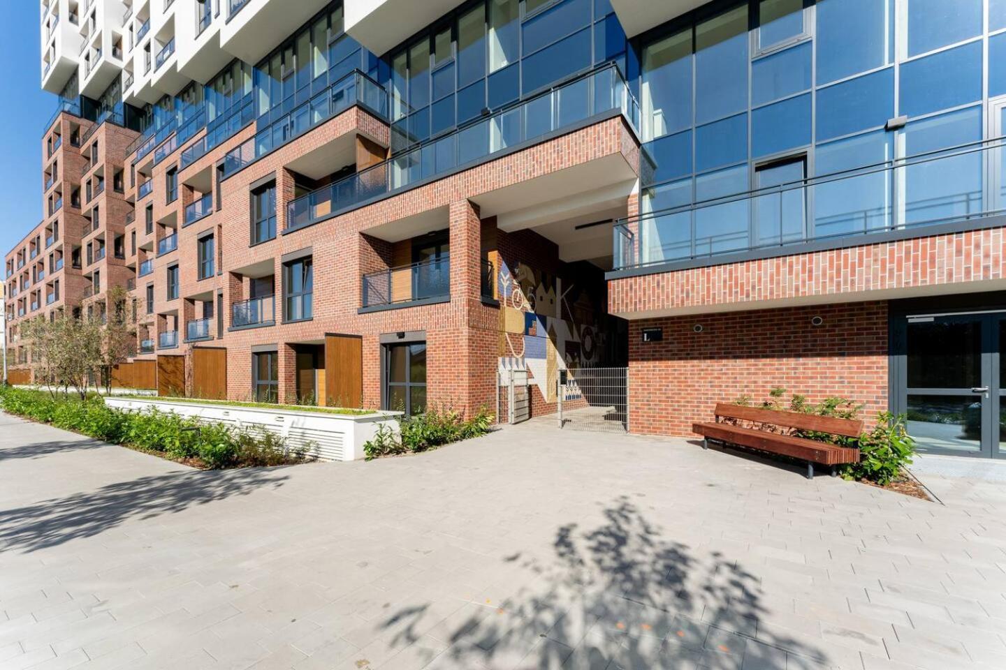 Krakow Dream Apartment 外观 照片